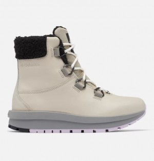 Beige Columbia® Moritza™ Women Boots | LJNEIG-971