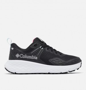 Black Columbia® Konos™ TRS OutDry™ Women Sneakers | FGXTUQ-395