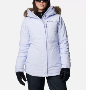 Blue Columbia® Ava Alpine™ II Insulated Women Jackets | NUDXKV-182