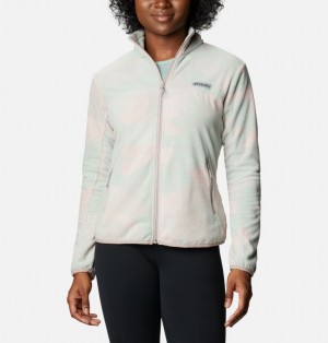 Columbia® Ali Peak Women Fleece Jackets | PASEHY-107