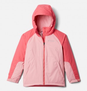 Columbia® Alpine Action II Kids' Ski Jackets | HACGDJ-237