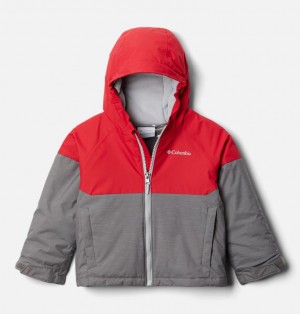 Columbia® Alpine Action II Kids' Ski Jackets | WNJQEV-641