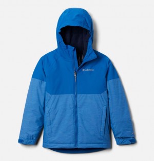 Columbia® Alpine Action II Kids' Ski Jackets | MENPTD-609