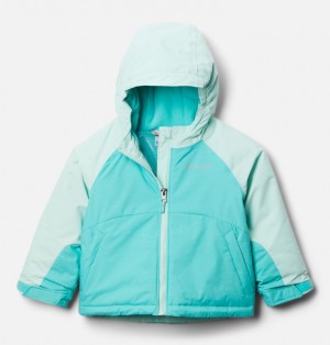 Columbia® Alpine Action II Kids' Ski Jackets | KDXRSL-560