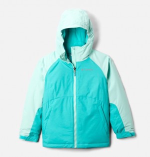 Columbia® Alpine Action II Kids' Ski Jackets | PMOJEX-973