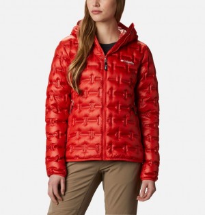 Columbia® Alpine Crux Women Ski Jackets | RPOXTQ-346