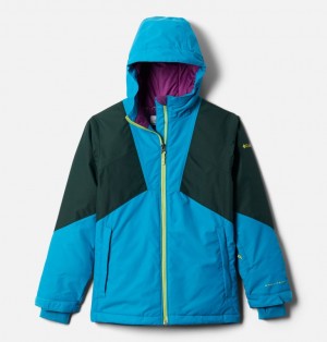 Columbia® Alpine Diva Kids' Ski Jackets | UEFLVO-203