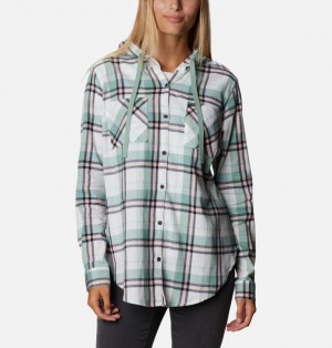 Columbia® Anytime Women Shirts | FAGOER-185