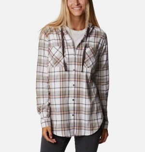 Columbia® Anytime Women Shirts | JIYTAQ-306