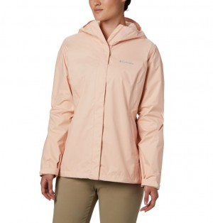 Columbia® Arcadia II Women Rain Jackets | OCVWDP-049