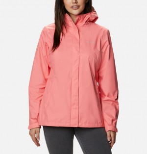 Columbia® Arcadia II Women Rain Jackets | GDEWAK-981