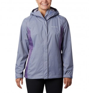 Columbia® Arcadia II Women Rain Jackets | WPYDSI-479