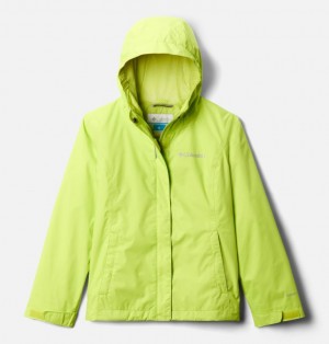 Columbia® Arcadia Kids' Waterproof Jackets | ZESLWA-864