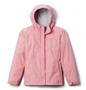 Columbia® Arcadia Kids' Waterproof Jackets | AFKSVG-942