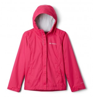 Columbia® Arcadia Kids' Waterproof Jackets | MHGKPF-096