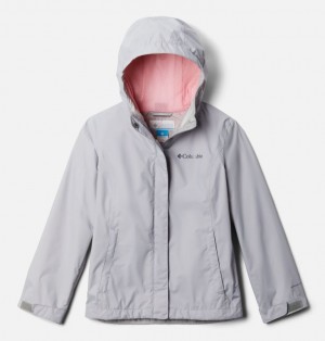 Columbia® Arcadia Kids' Waterproof Jackets | HTRWNL-798