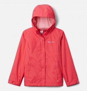 Columbia® Arcadia Kids' Waterproof Jackets | ZNAJMD-762