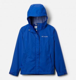 Columbia® Arcadia Kids' Waterproof Jackets | JUATPD-504