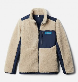 Columbia® Archer Ridge Kids' Fleece Jackets | VFOTIG-275