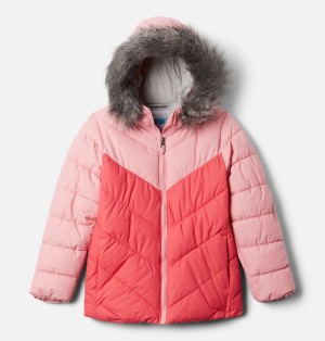 Columbia® Arctic Blast Kids' Ski Jackets | WOPXKI-189