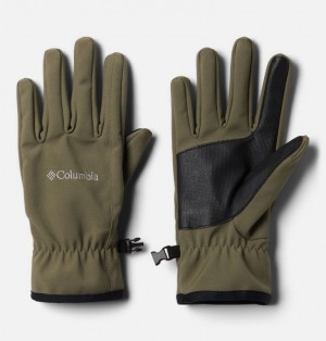 Columbia® Ascender Men Gloves | JHOLIR-968