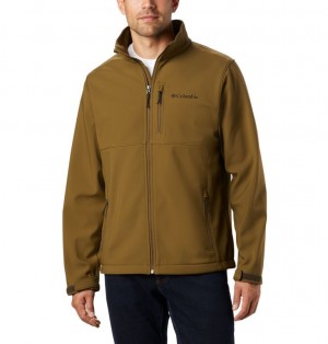 Columbia® Ascender Men Softshell Jackets | XEVGLQ-893