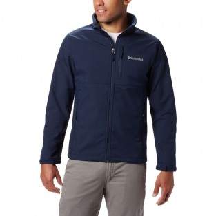 Columbia® Ascender Men Softshell Jackets | STGXAF-289