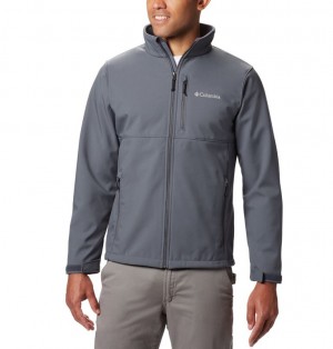 Columbia® Ascender Men Softshell Jackets | ASKQJM-483