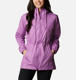 Columbia® Auroras Wake III Women Windbreaker | XMIAPO-436