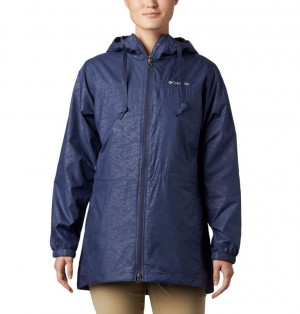 Columbia® Auroras Wake III Women Windbreaker | WUBJNX-154