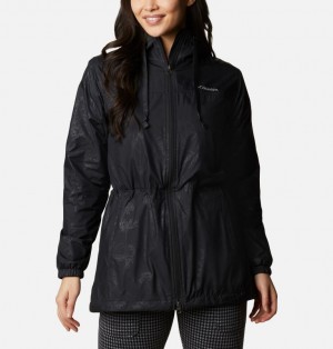 Columbia® Auroras Wake III Women Windbreaker | YTUWZA-645