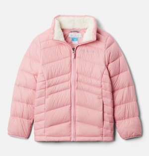 Columbia® Autumn Park Kids' Down Jackets | RENKBC-639