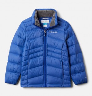 Columbia® Autumn Park Kids' Down Jackets | LIBVMW-491