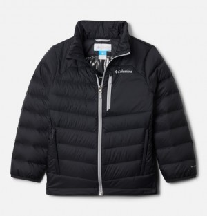 Columbia® Autumn Park Kids' Down Jackets | LCUINJ-274