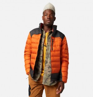 Columbia® Autumn Park Men Down Jackets | BIOUAC-492