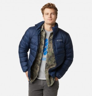 Columbia® Autumn Park Men Down Jackets | LWYSBC-215