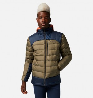 Columbia® Autumn Park Men Down Jackets | LMQERV-316