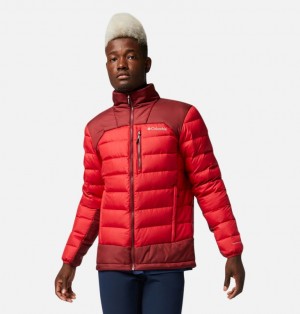 Columbia® Autumn Park Men Down Jackets | ZUEDSF-645