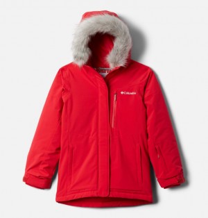 Columbia® Ava Alpine Kids' Ski Jackets | PEFMIZ-516