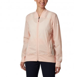 Columbia® Bachy Butte Women Windbreaker | IBPQXR-537