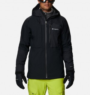 Columbia® Banked Run Men Ski Jackets | NRWCBD-413