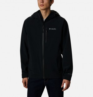 Columbia® Beacon Trail Men Rain Jackets | RGOKUL-831