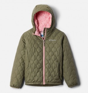 Columbia® Bella Plush Kids' Winter Jackets | TFGKYX-480