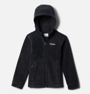 Columbia® Benton Springs II Kids' Fleece Jackets | JHEYAV-752