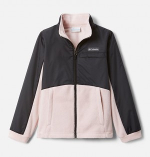 Columbia® Benton Springs Kids' Fleece Jackets | EYKFQO-017