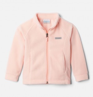 Columbia® Benton Springs Kids' Fleece Jackets | FAJIOZ-760