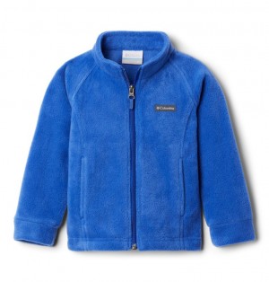 Columbia® Benton Springs Kids' Fleece Jackets | OAZFPR-192