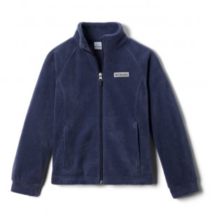 Columbia® Benton Springs Kids' Fleece Jackets | IUPBWQ-041