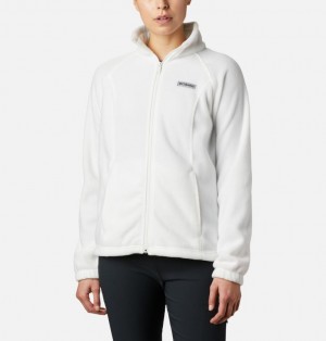 Columbia® Benton Springs Women Fleece Jackets | WQBSMO-460