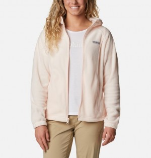 Columbia® Benton Springs Women Fleece Jackets | ZXVKLF-372